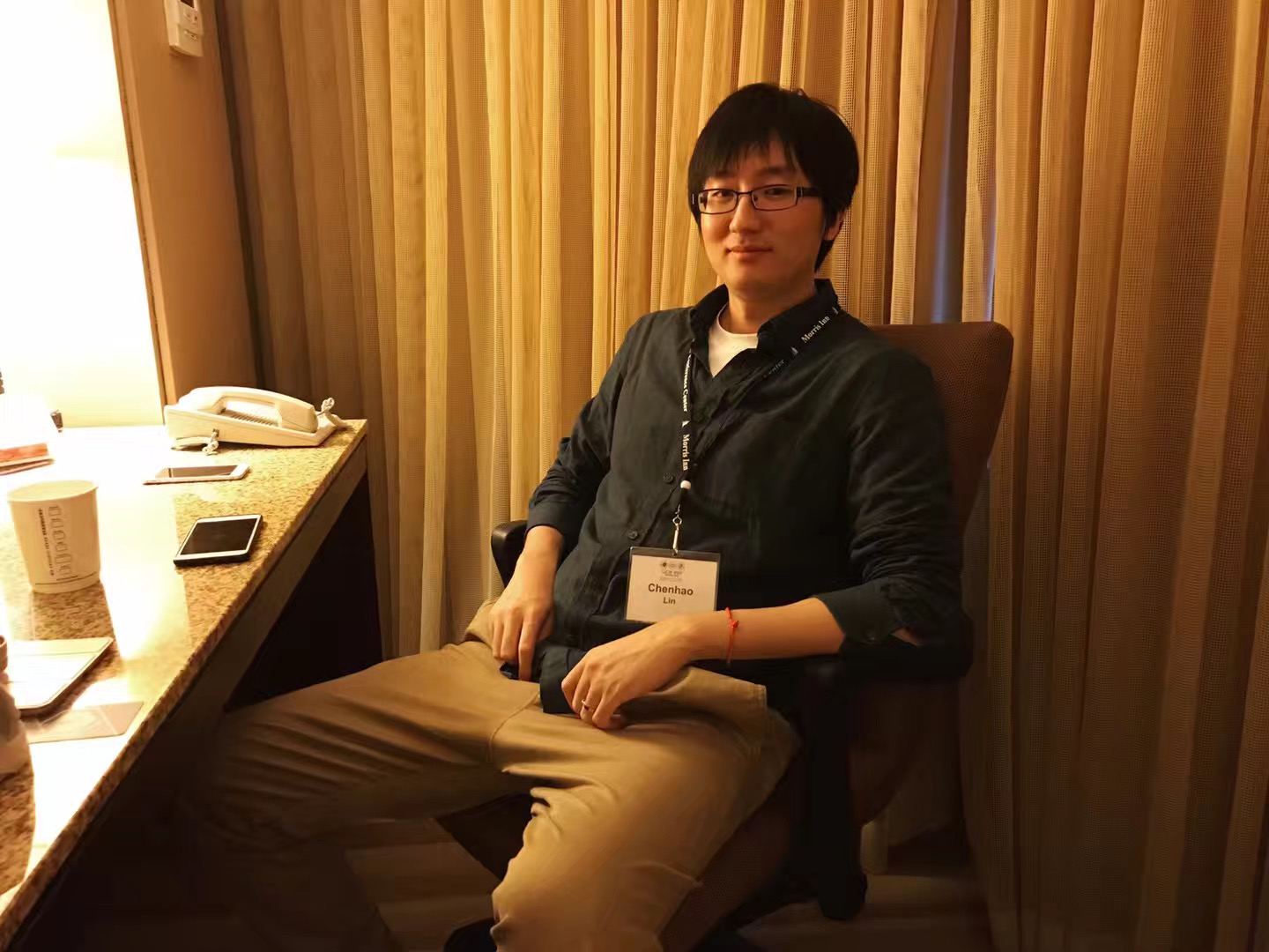 Chenhao Lin